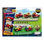 Autos & Camiones 5 Rasti 01-1078